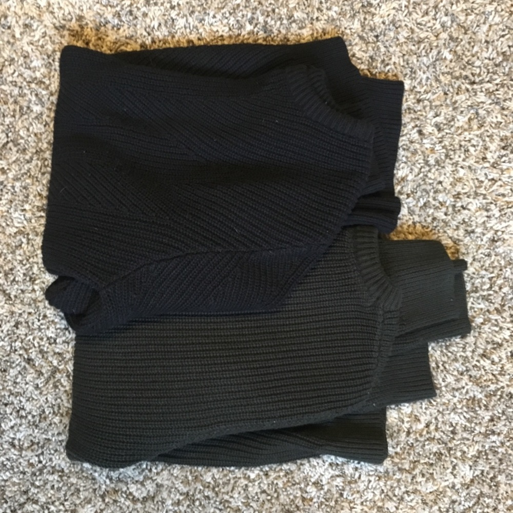 H&M sweaters (2)